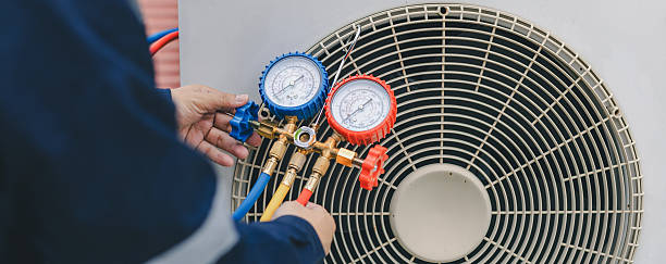 Trusted Heat Pump Repair service in Fulshear, TX - Leonard HVAC
